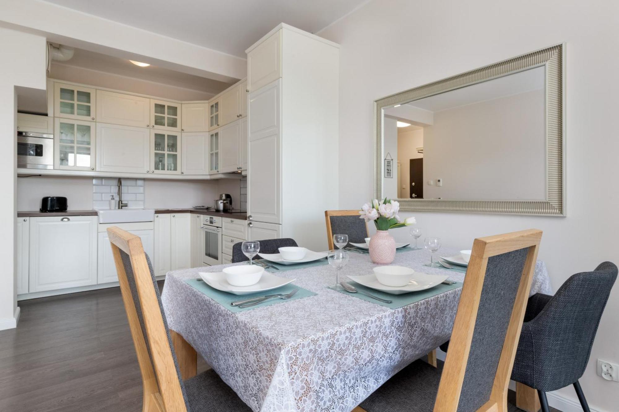 Apartment Nowoczesny W Spokojnej Okolicy Z Parkingiem By Rent Like Danzig